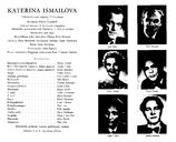 Tekijä- ja esiintyjälista