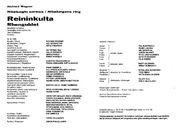 Cast and production team details