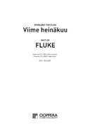 Tekijä- ja esiintyjälista