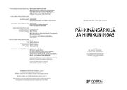 Tekijä- ja esiintyjälista